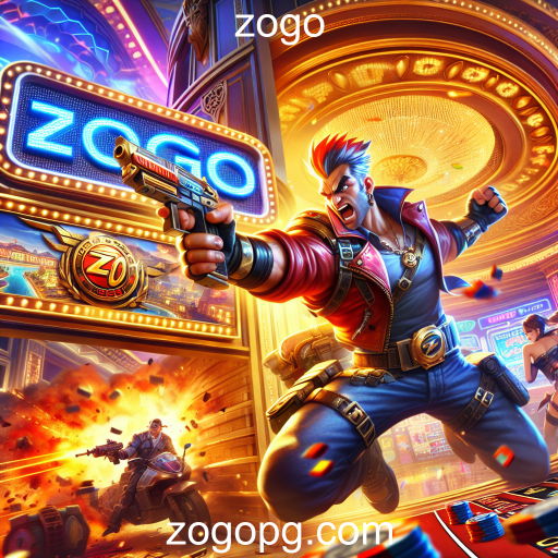 A Ascensão dos Jogos de Ação na Plataforma Zogo